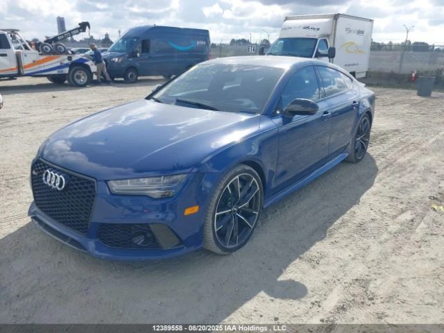 Audi Rs7  RS7 PERFORMANCE/PRESTIGE/CERAMIC/FULL - изображение 2