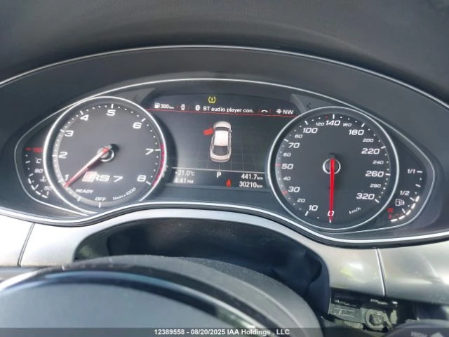 Audi Rs7  RS7 PERFORMANCE/PRESTIGE/CERAMIC/FULL - изображение 7