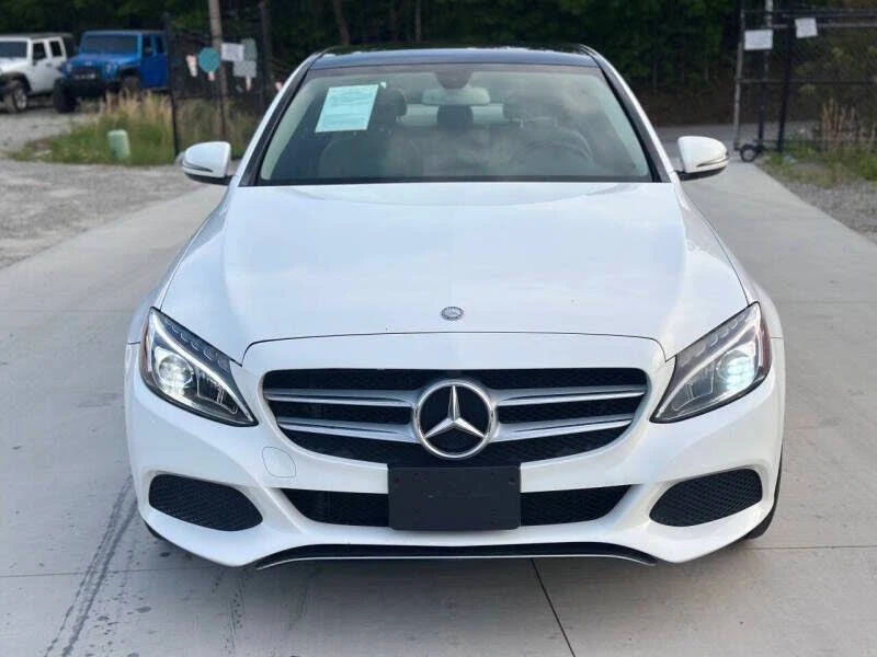 Mercedes-Benz C 300 4MATIC Luxury* *    | Mobile.bg   2