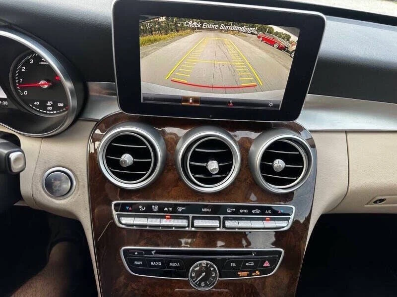 Mercedes-Benz C 300 4MATIC Luxury* *    | Mobile.bg   12