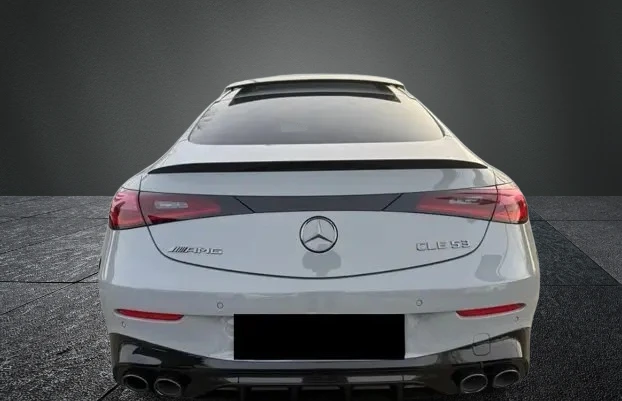 Mercedes-Benz CLE 53 AMG 4Matic = Night Package = Premium Гаранция, снимка 3 - Автомобили и джипове - 52948982