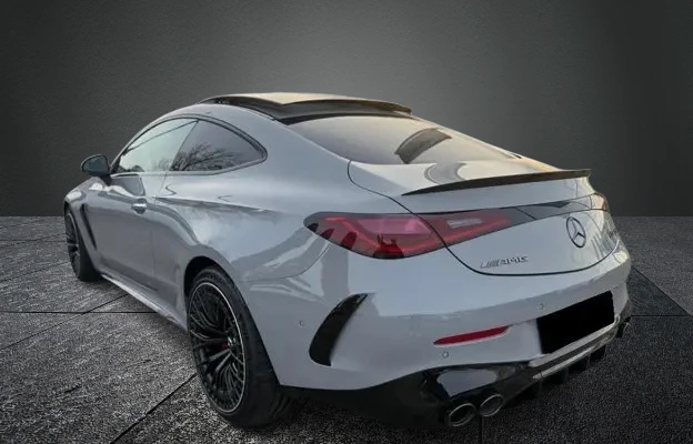 Mercedes-Benz CLE 53 AMG 4Matic = Night Package = Premium Гаранция, снимка 4 - Автомобили и джипове - 52948982