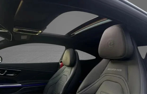 Mercedes-Benz CLE 53 AMG 4Matic = Night Package = Premium Гаранция, снимка 7 - Автомобили и джипове - 52948982