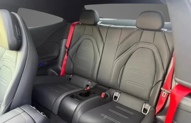 Mercedes-Benz CLE 53 AMG 4Matic = Night Package = Premium Гаранция, снимка 9 - Автомобили и джипове - 52948982