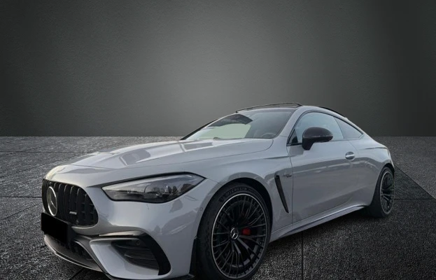 Mercedes-Benz CLE 53 AMG 4Matic = Night Package = Premium Гаранция