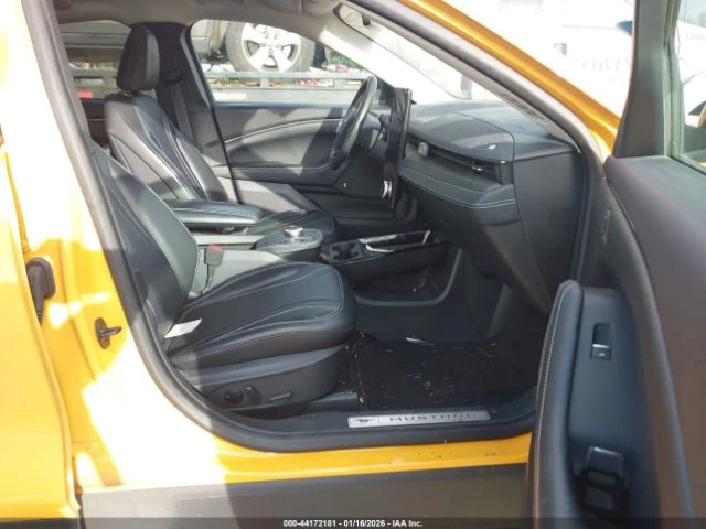 Ford Mustang Mach-E * PREMIUM* КОЖА* NAVI* LED* CAMERA*  - изображение 7