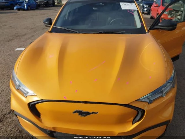 Ford Mustang Mach-E * PREMIUM* КОЖА* NAVI* LED* CAMERA*  - изображение 10