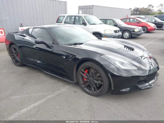 Chevrolet Corvette STINGRAY* Z51* BOSE* ������* ���������* ������� | Mobile.bg � ����������� 2