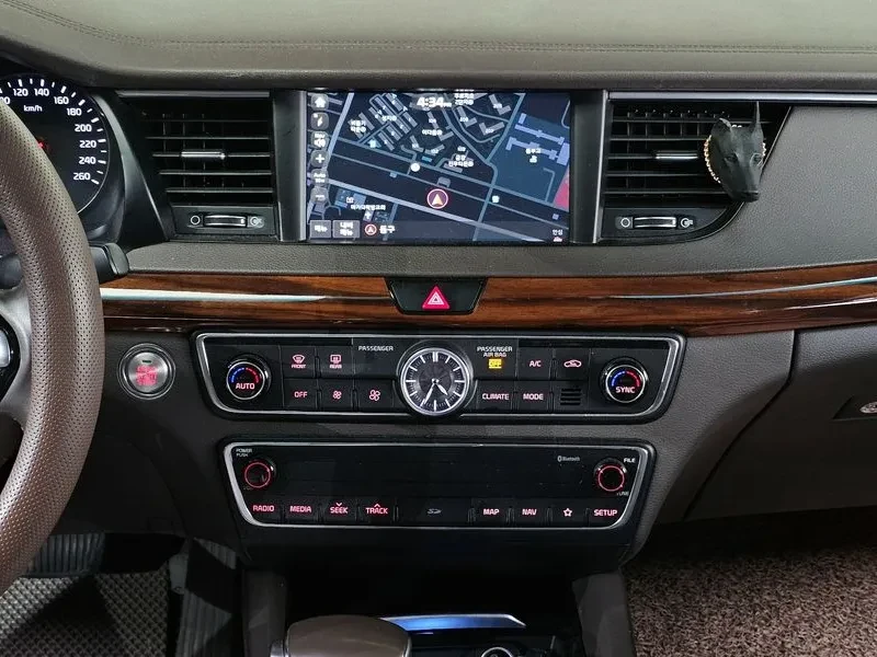 Kia K7 2.2 DIESEL LIMITED | Mobile.bg � ����������� 14