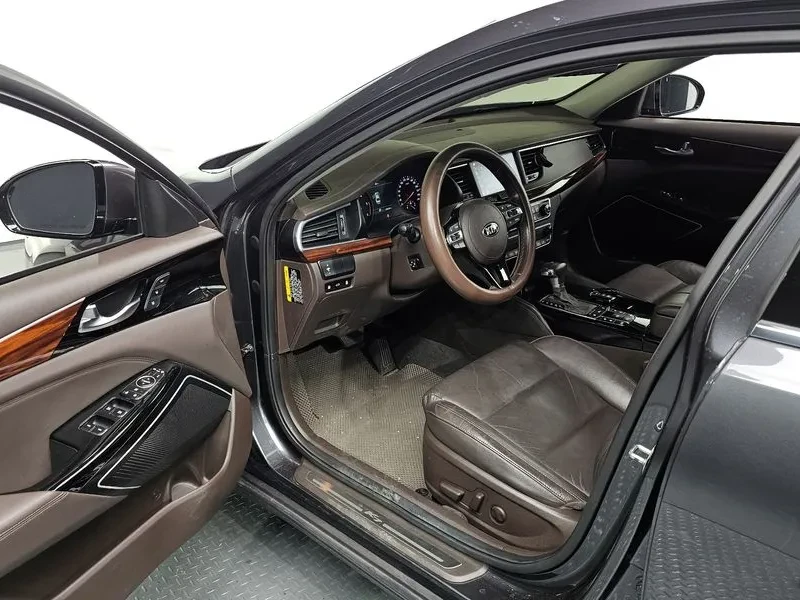 Kia K7 2.2 DIESEL LIMITED | Mobile.bg � ����������� 11