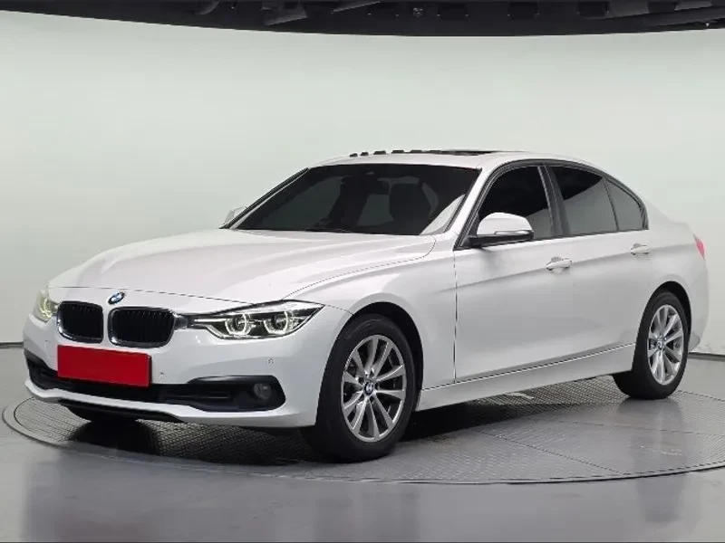 BMW 320 D F30