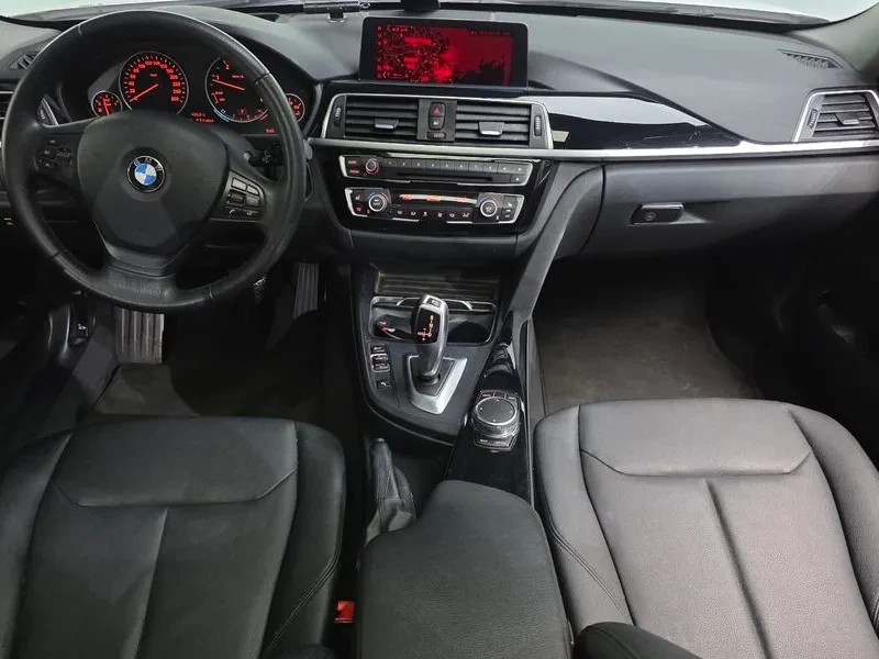 BMW 320 D F30, снимка 7 - Автомобили и джипове - 55789729