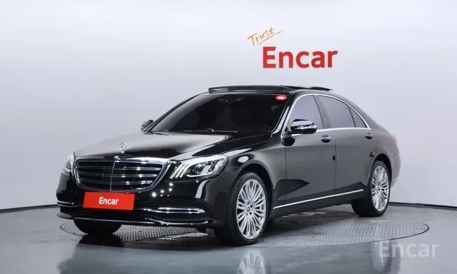 Mercedes-Benz S 560 L 4MATIC