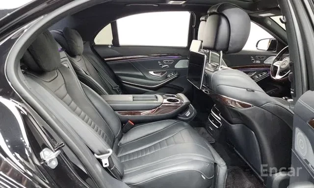 Mercedes-Benz S 560 L 4MATIC, снимка 4 - Автомобили и джипове - 55847465