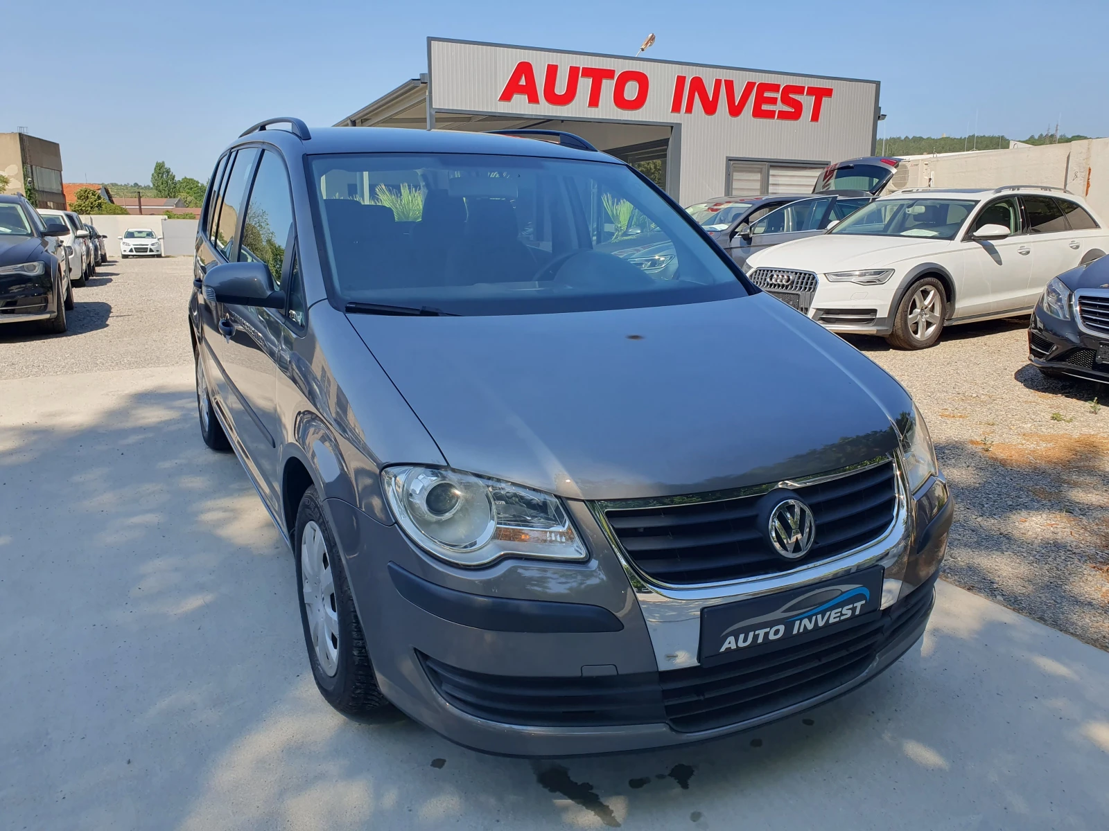 VW Touran 2.0/109ks/7MECTA, снимка 1