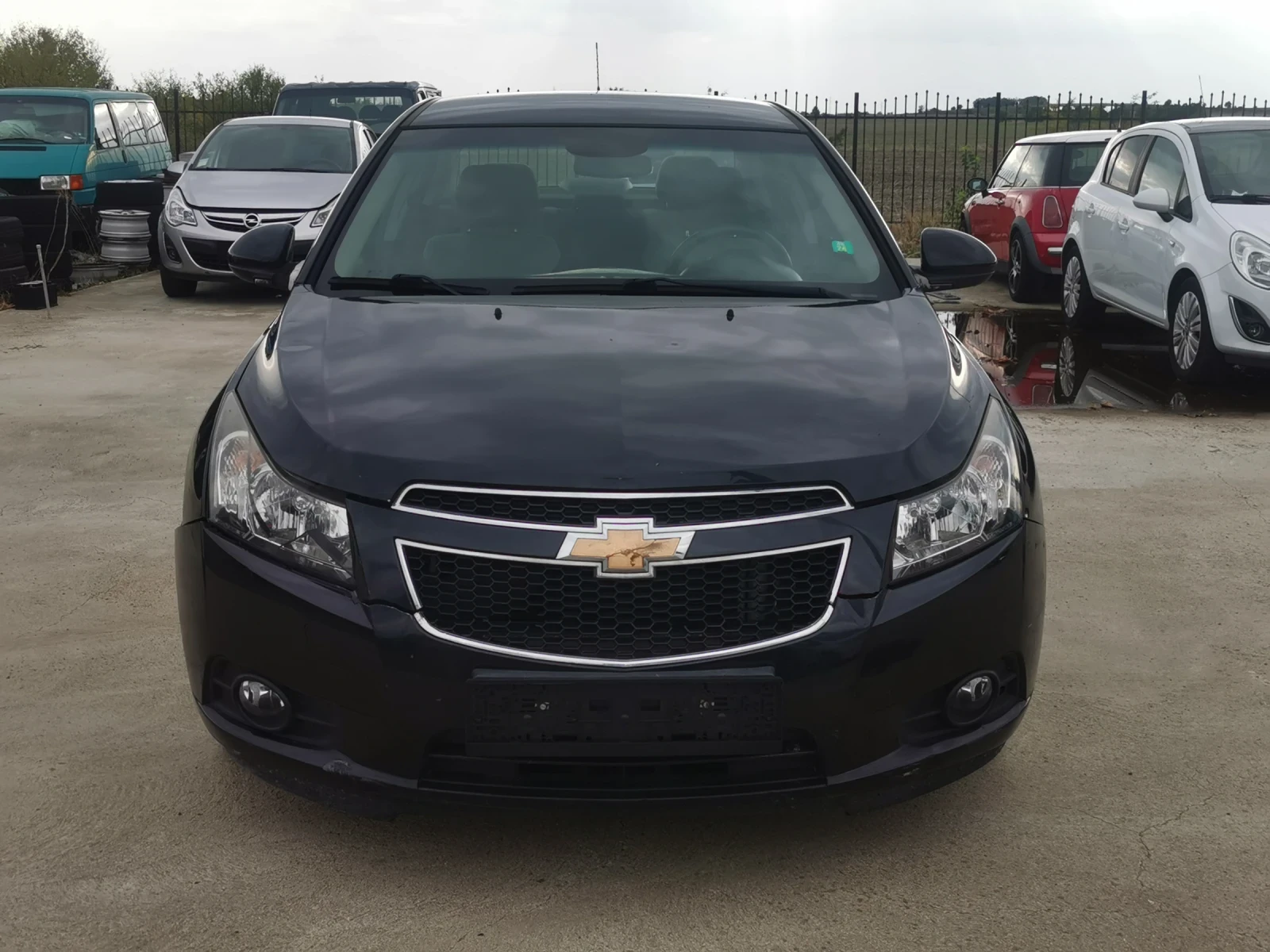 Chevrolet Cruze 1, 6i, снимка 1