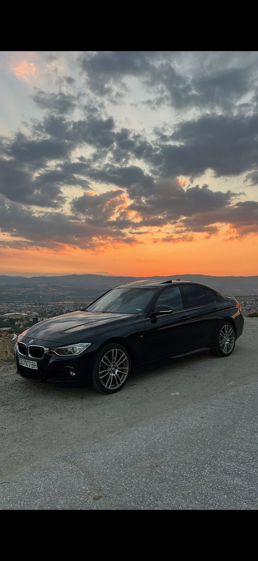 BMW 320 320d Xdrive, снимка 1