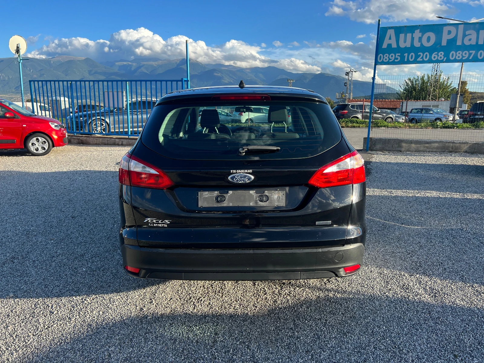 Ford Focus 1.6tdci - изображение 5