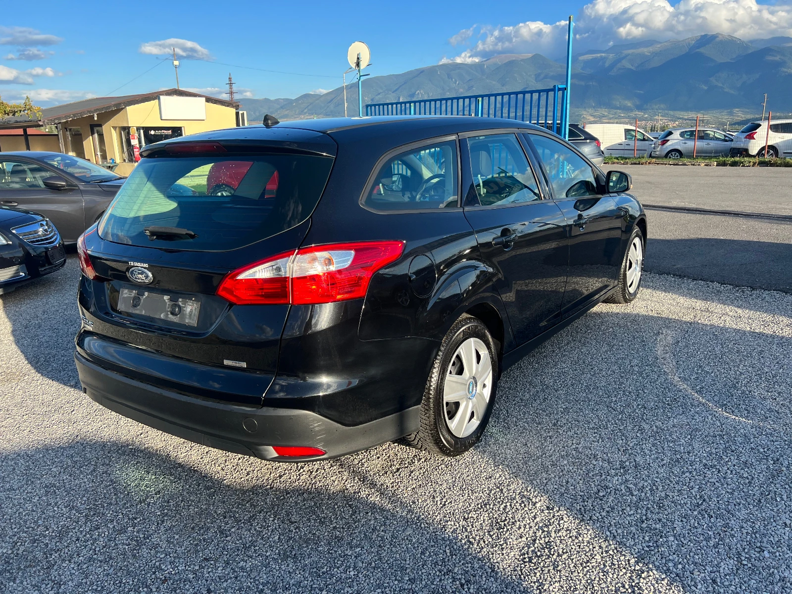 Ford Focus 1.6tdci - изображение 4