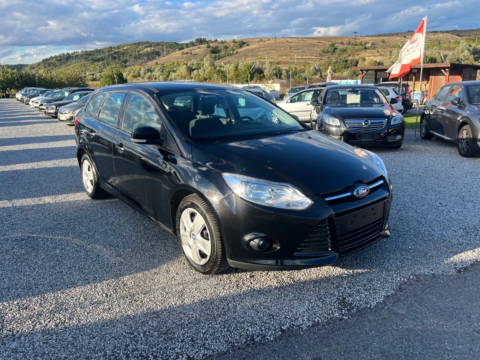 Ford Focus 1.6tdci - изображение 3