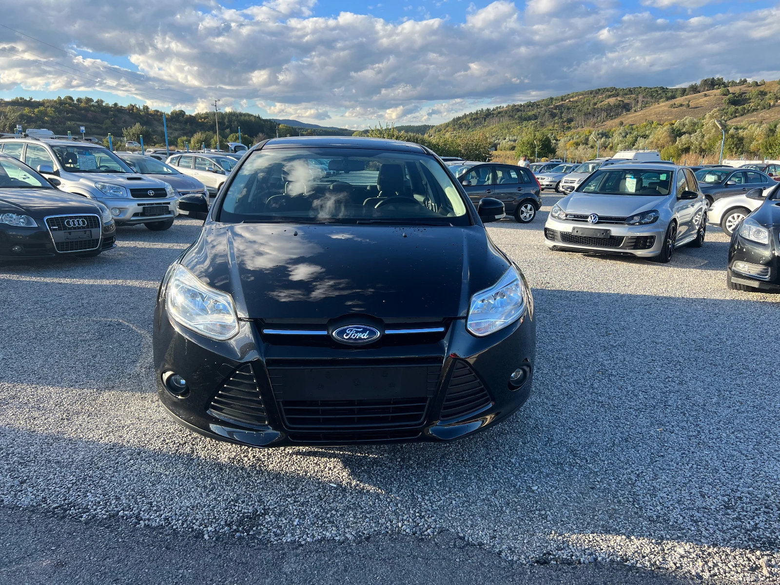 Ford Focus 1.6tdci - [1] 