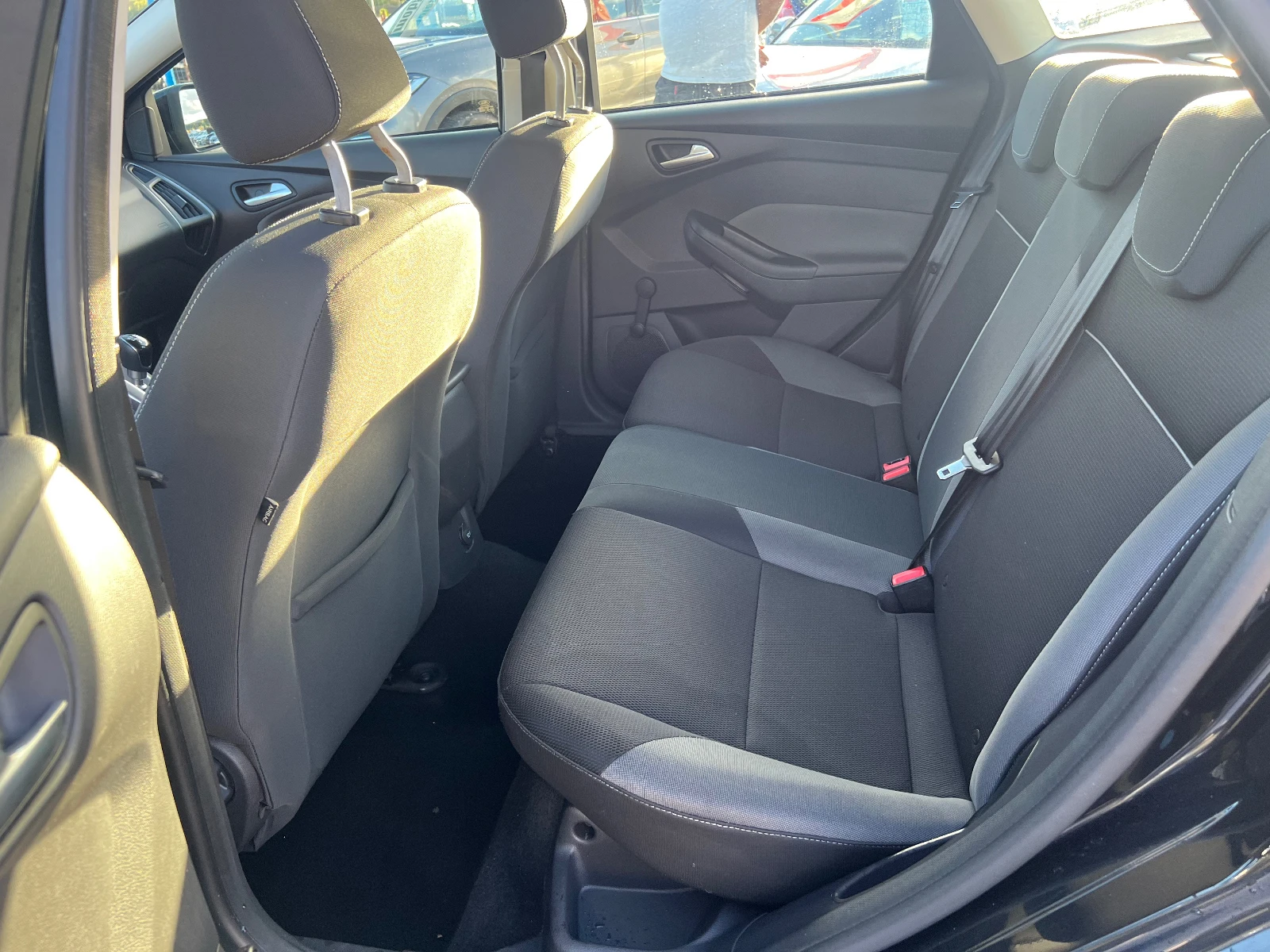 Ford Focus 1.6tdci | Mobile.bg — изображение 12