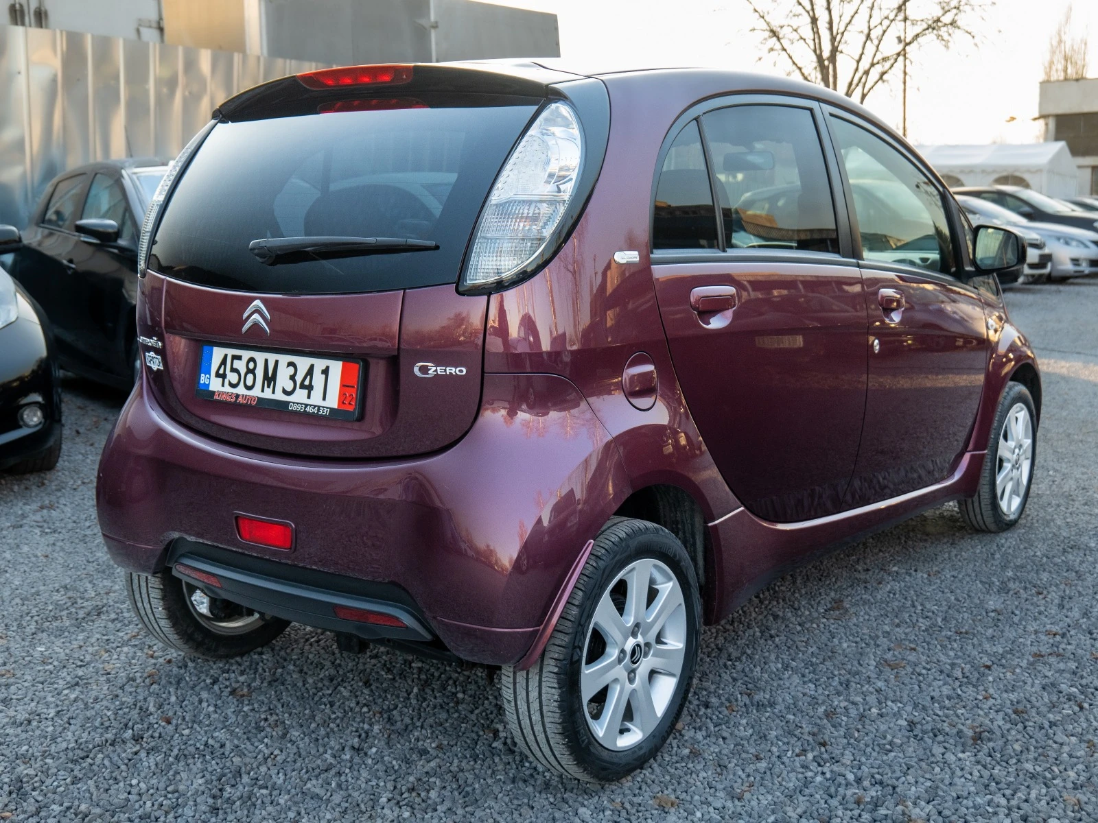 Citroen C - Zero 16kWh - изображение 5