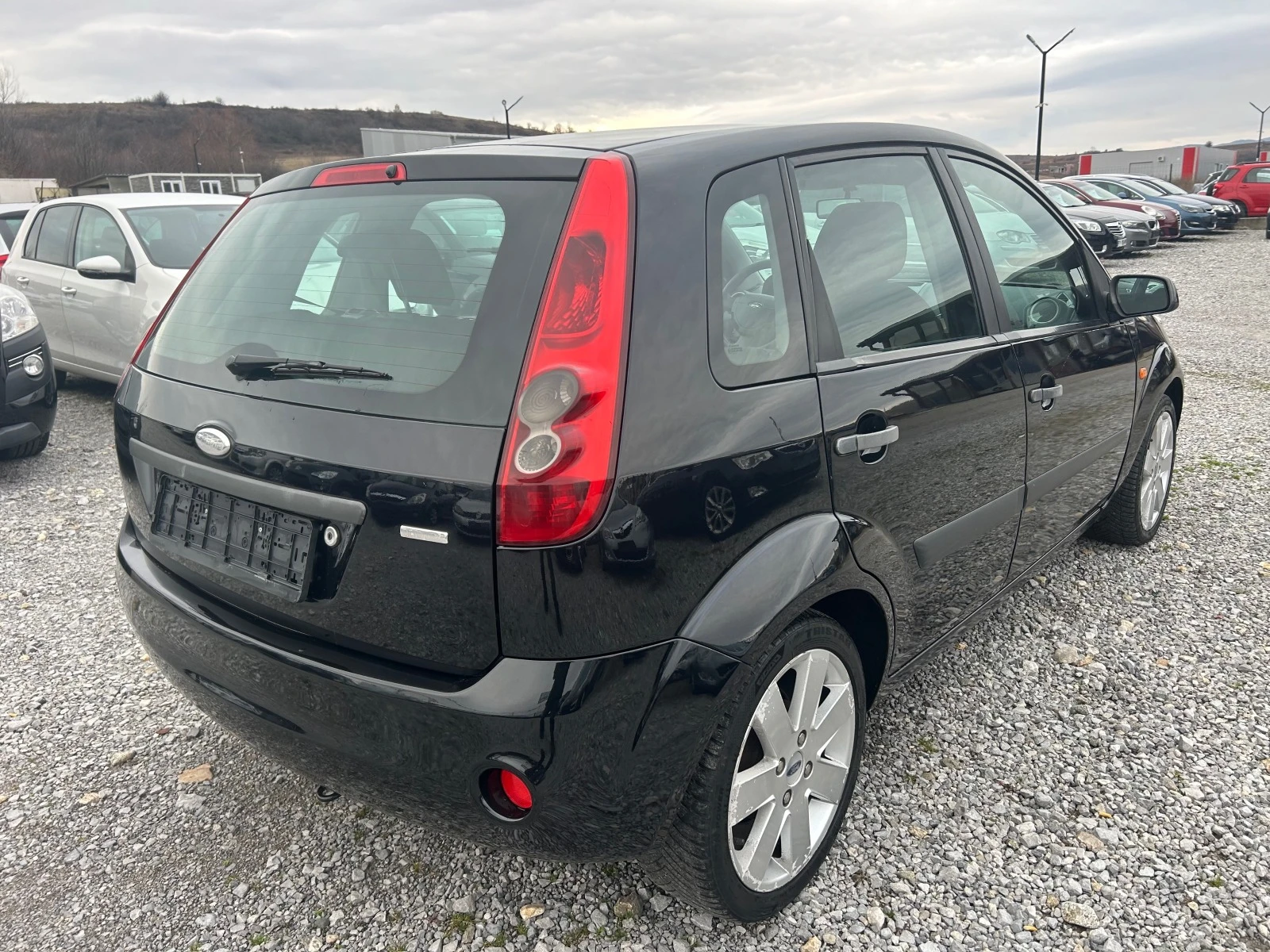 Ford Fiesta 1.4TDCI - изображение 3