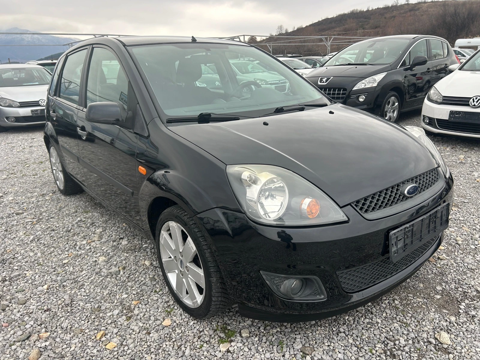 Ford Fiesta 1.4TDCI - изображение 2