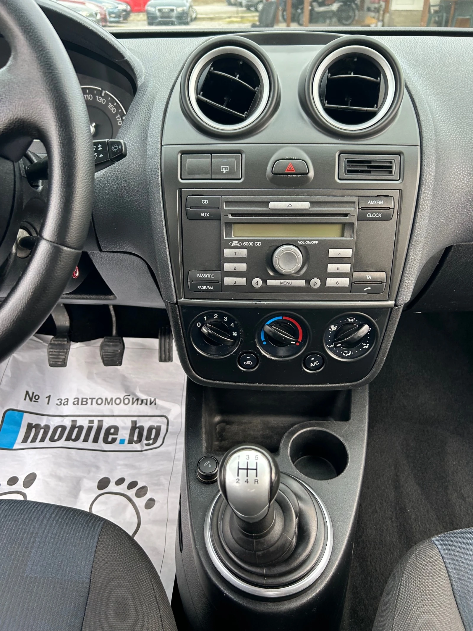 Ford Fiesta 1.4TDCI | Mobile.bg   15