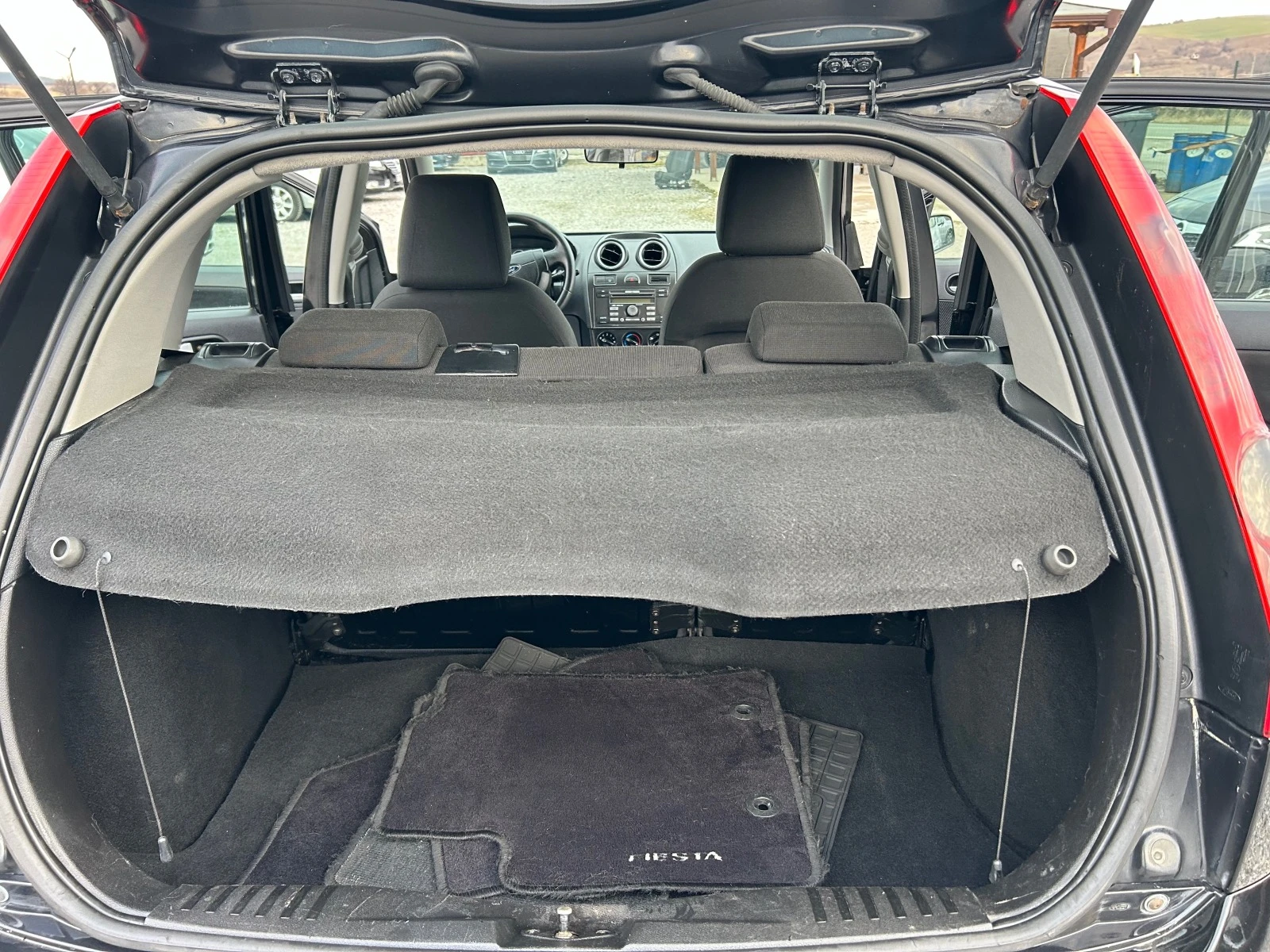 Ford Fiesta 1.4TDCI | Mobile.bg   13