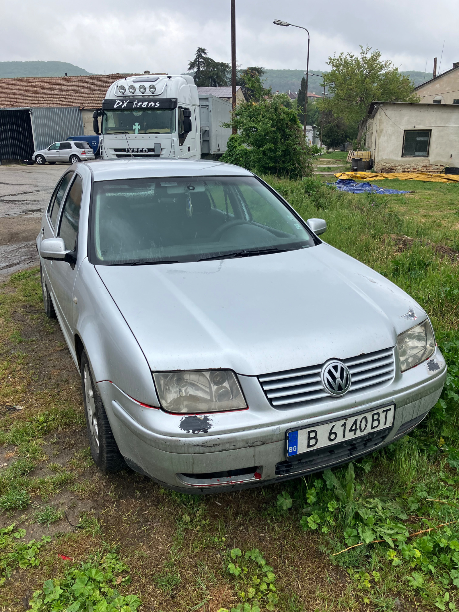VW Bora  - изображение 1