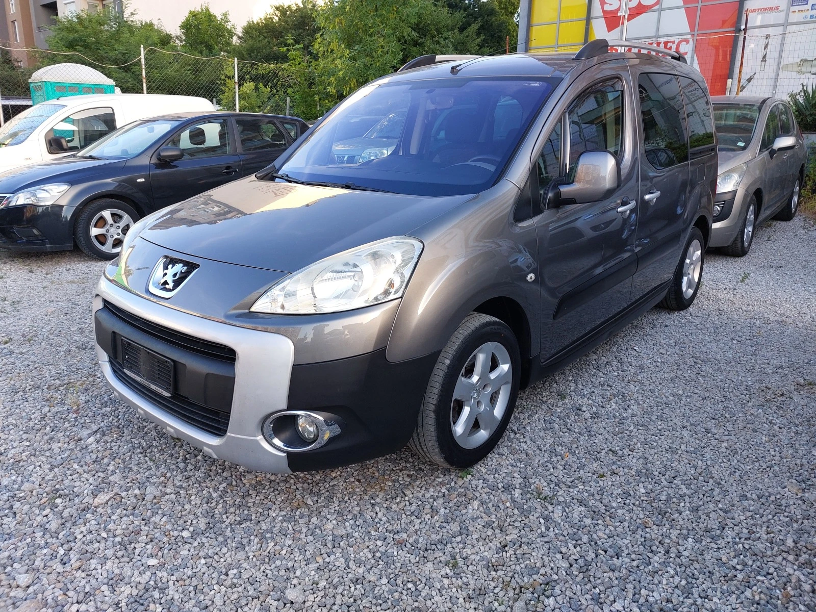 Peugeot Partner 1.6 HDI - [1] 