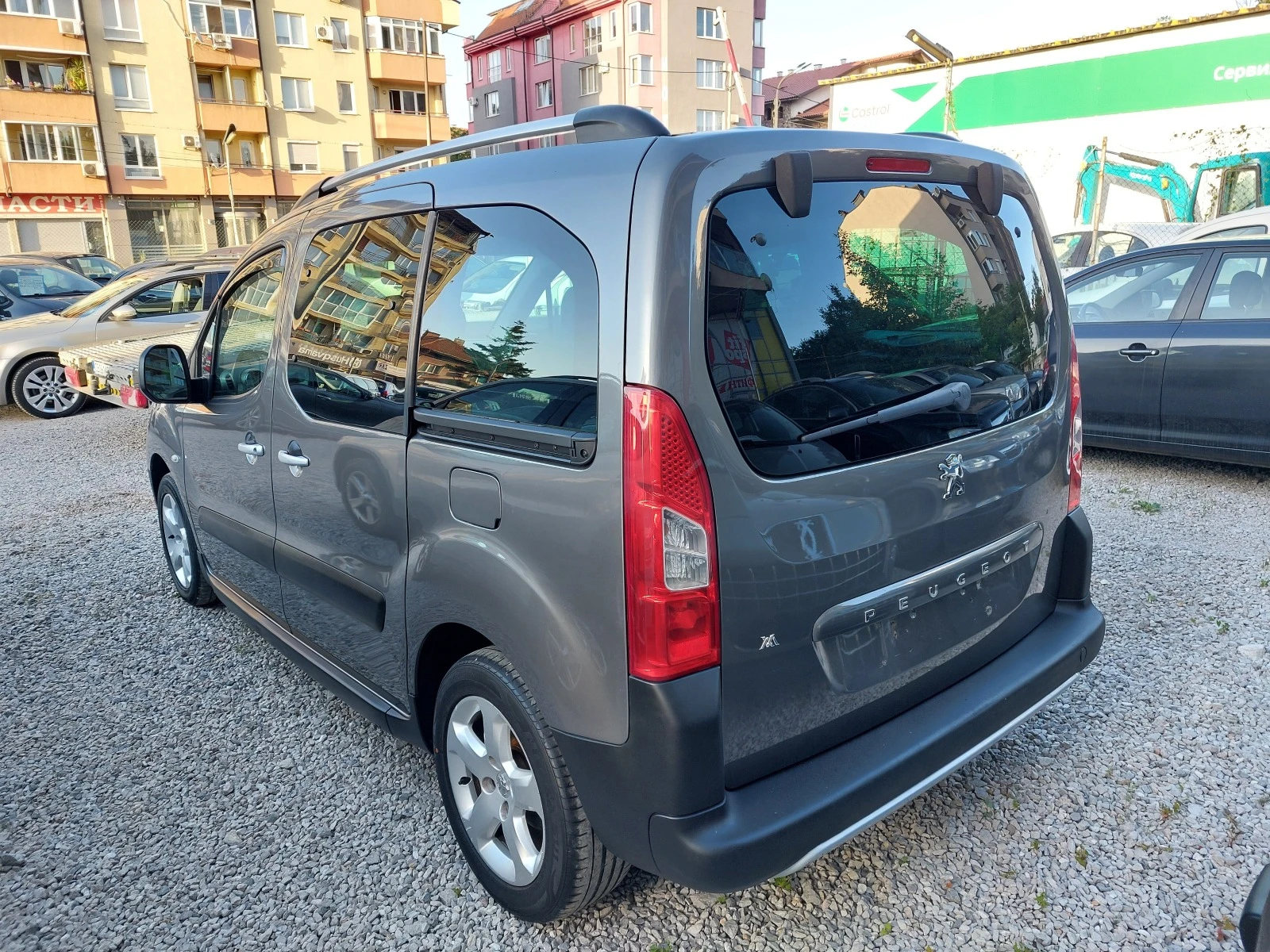 Peugeot Partner 1.6 HDI - изображение 6