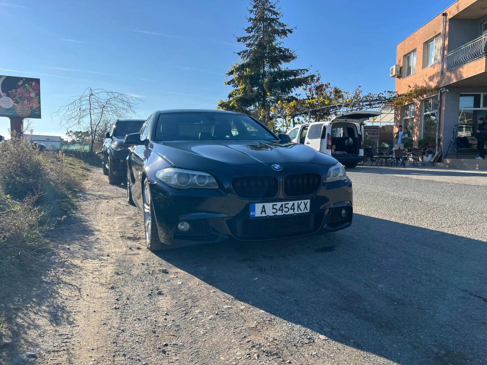 BMW 530 - [1] 