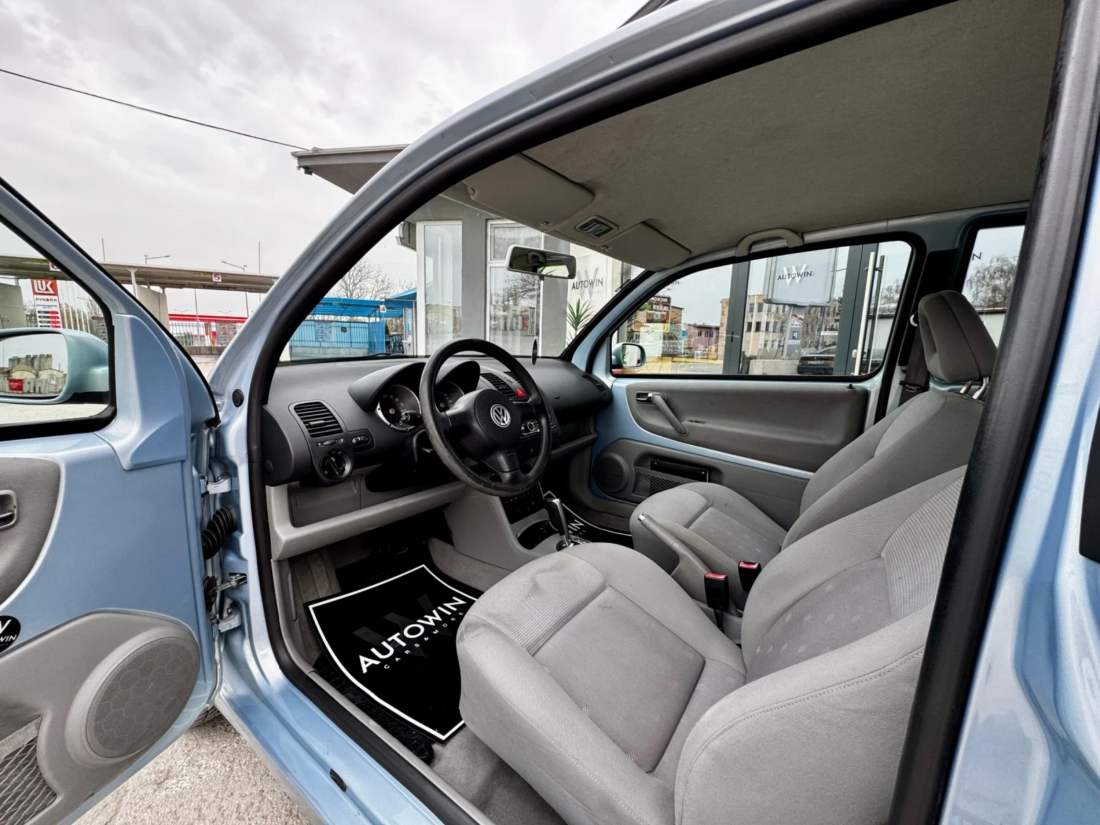 VW Lupo 1.4i AUTOMATIC | Mobile.bg — изображение 11