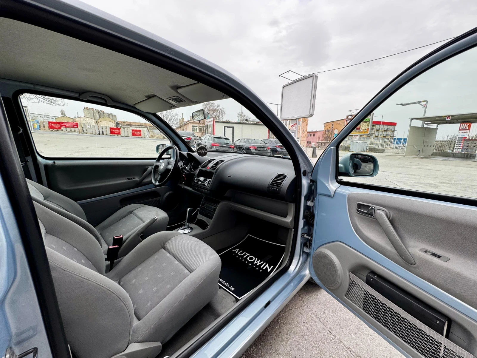 VW Lupo 1.4i AUTOMATIC | Mobile.bg — изображение 12