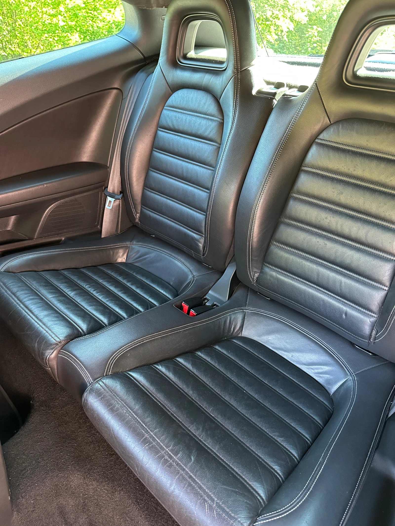 VW Scirocco 2.0TSI 200к.с. - изображение 10