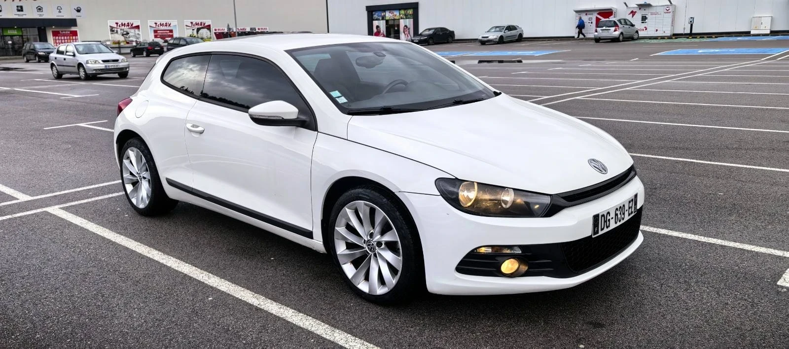 VW Scirocco 2.0TSI 200к.с. | Mobile.bg — изображение 1