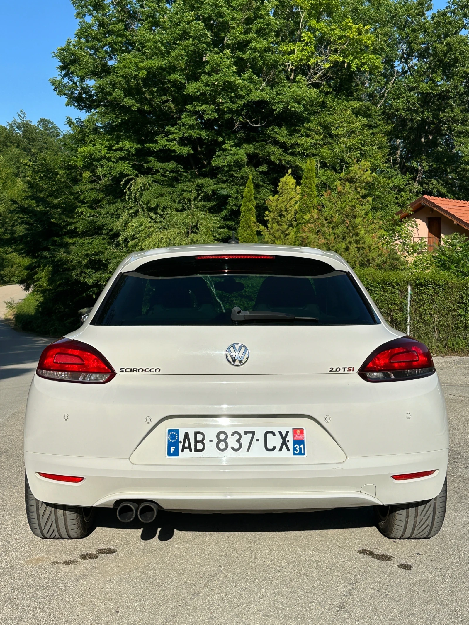 VW Scirocco 2.0TSI 200к.с. - изображение 5