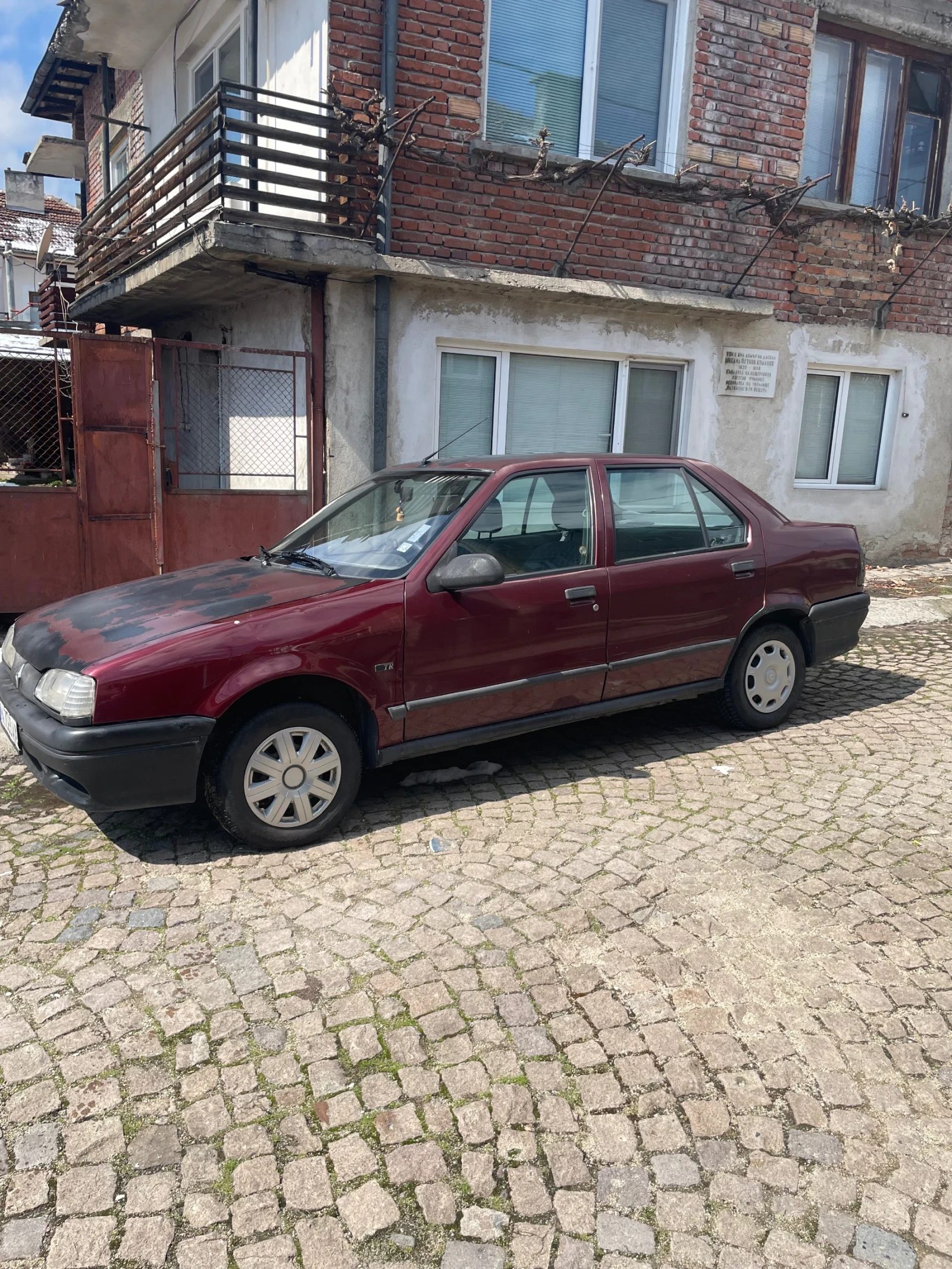 Renault 19  - изображение 4