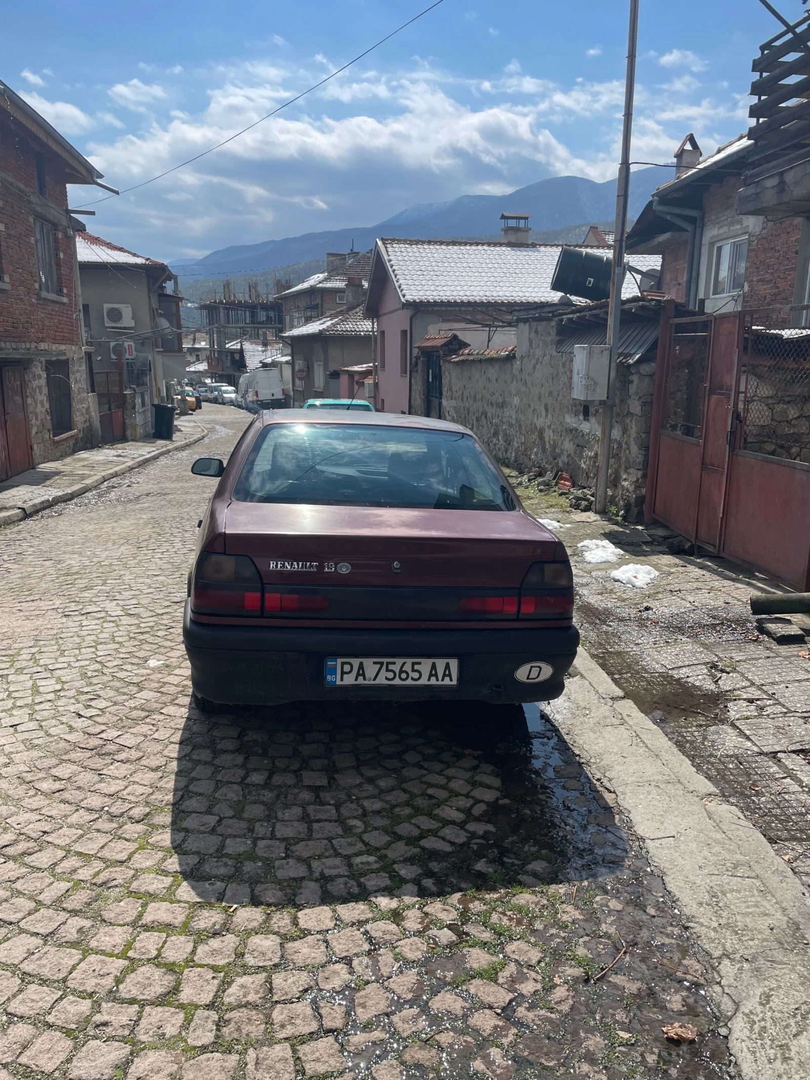 Renault 19  - изображение 3