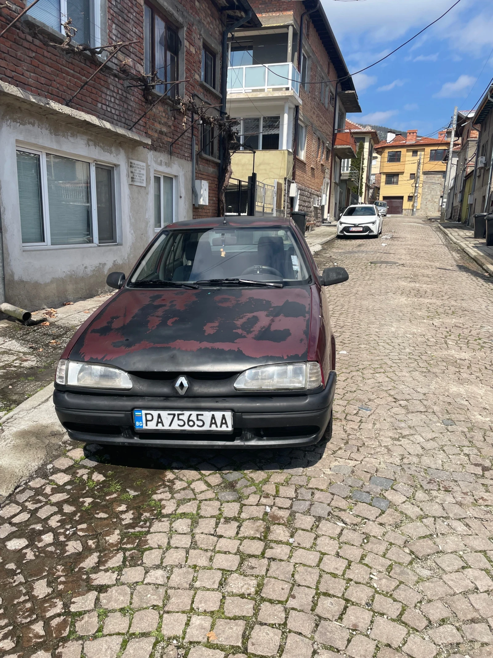Renault 19  - изображение 5