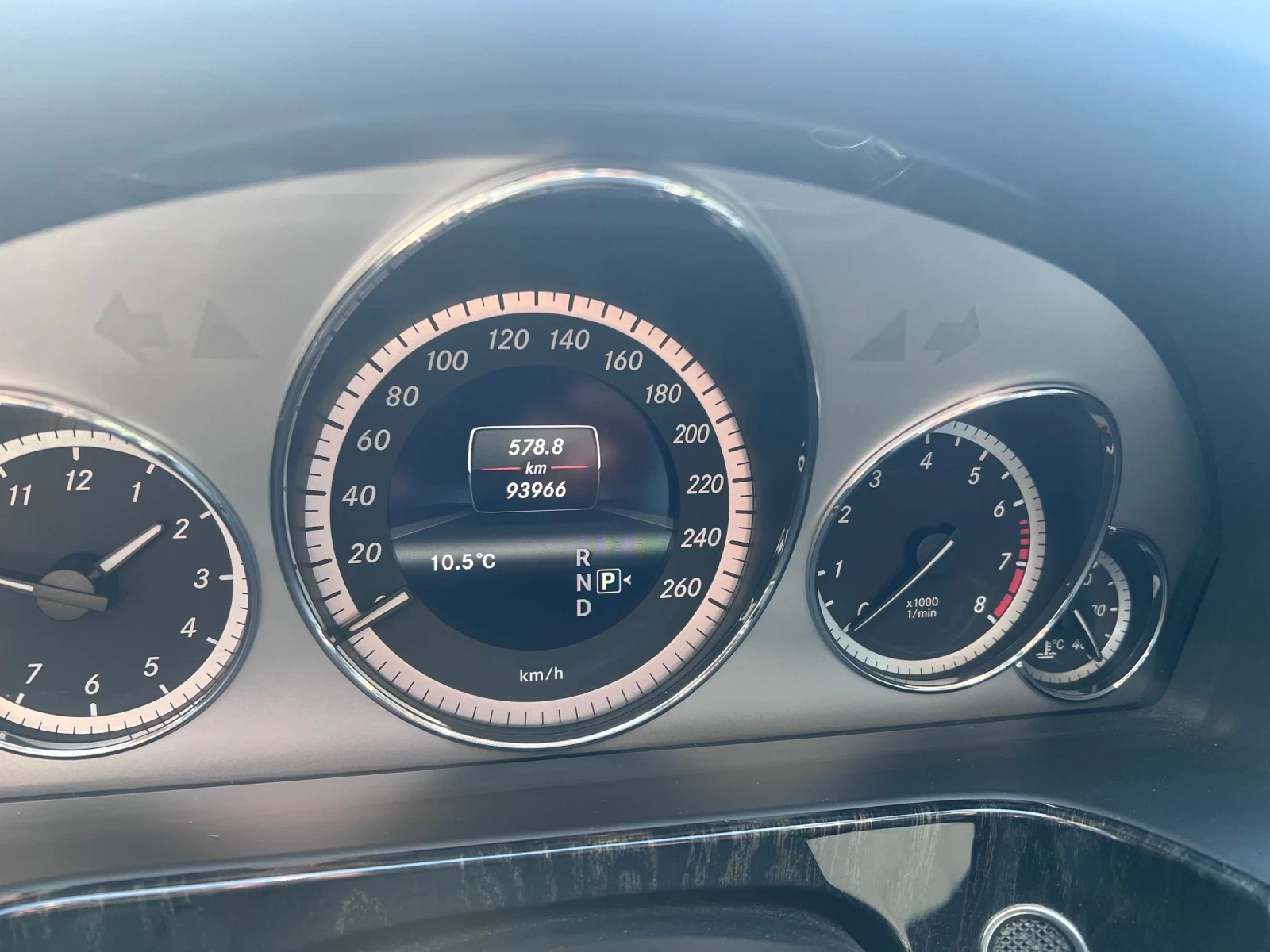 Mercedes-Benz E 350 306кс 90000км | Mobile.bg — изображение 12