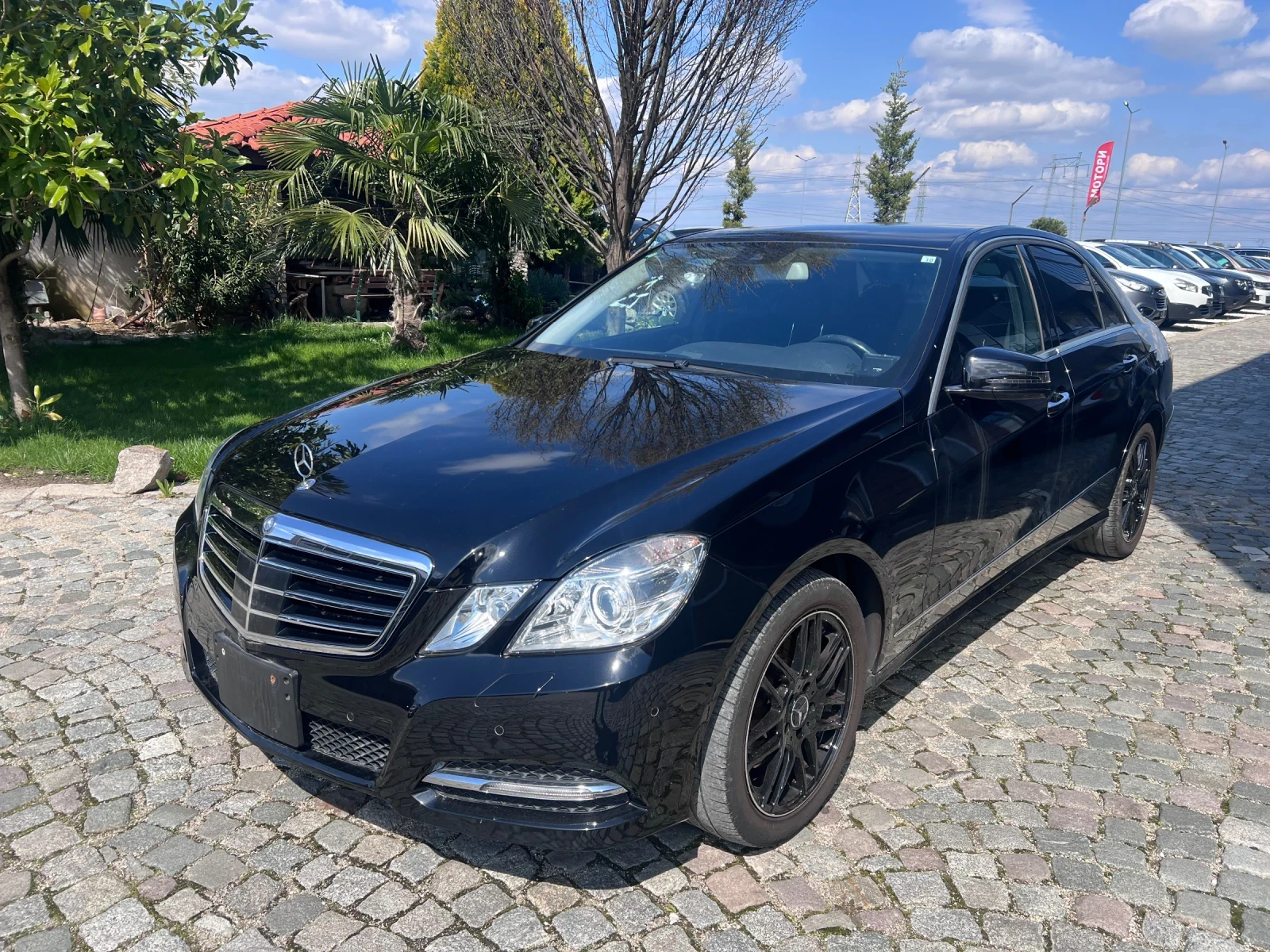 Mercedes-Benz E 350 306кс 90000км | Mobile.bg — изображение 1