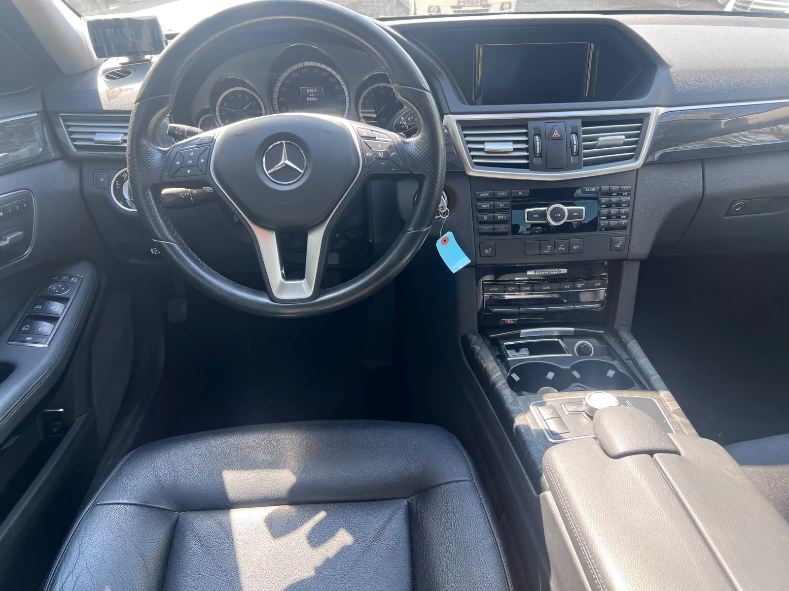 Mercedes-Benz E 350 306кс 90000км | Mobile.bg — изображение 11