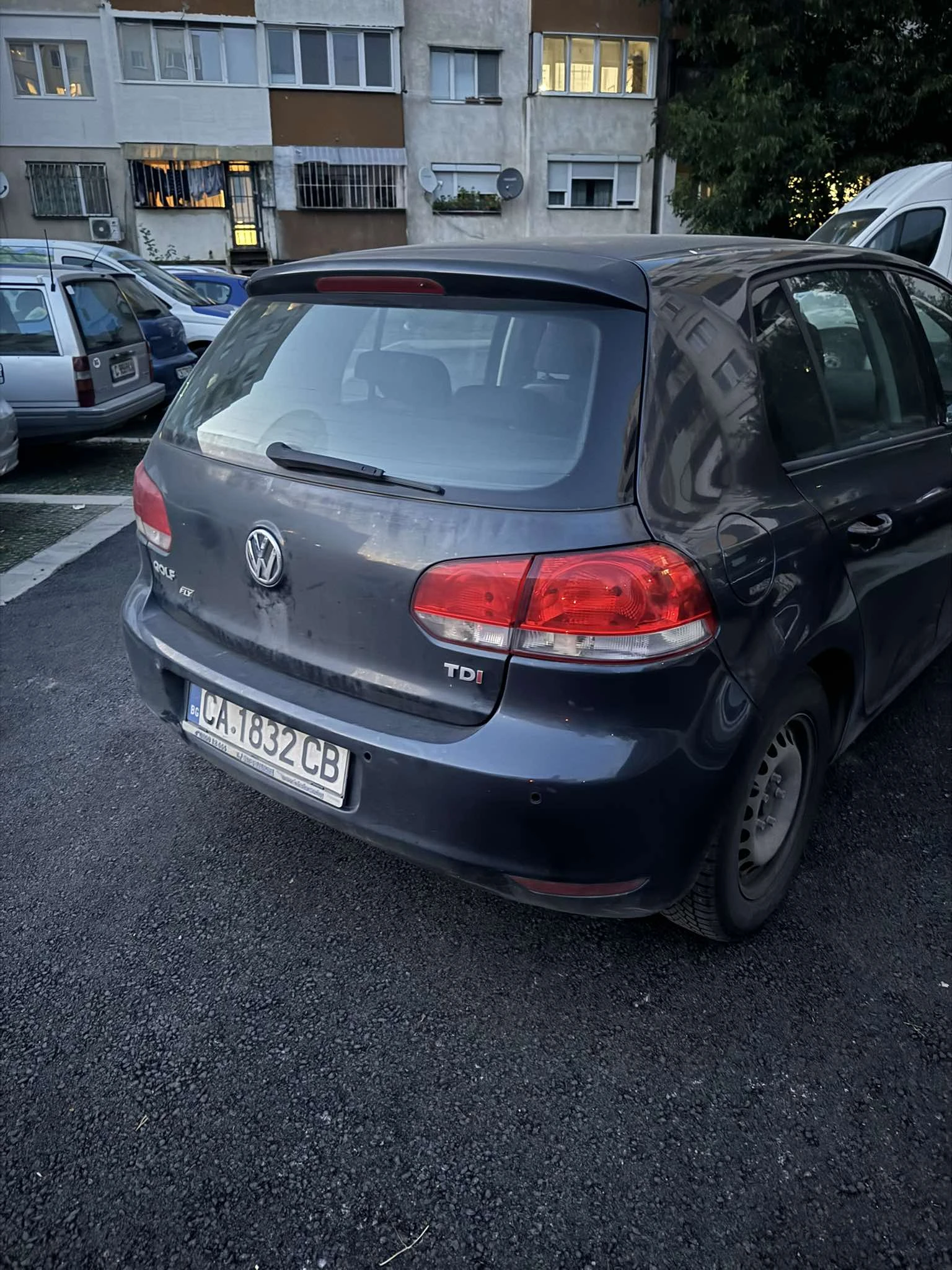 VW Golf  - изображение 3