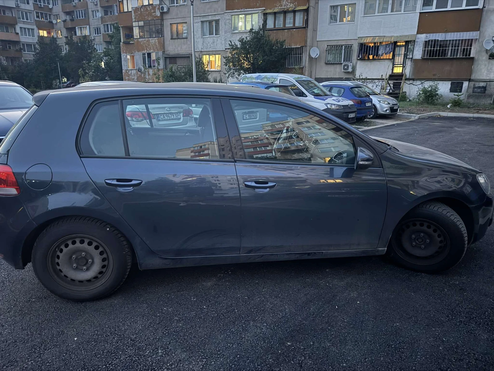 VW Golf  - изображение 4