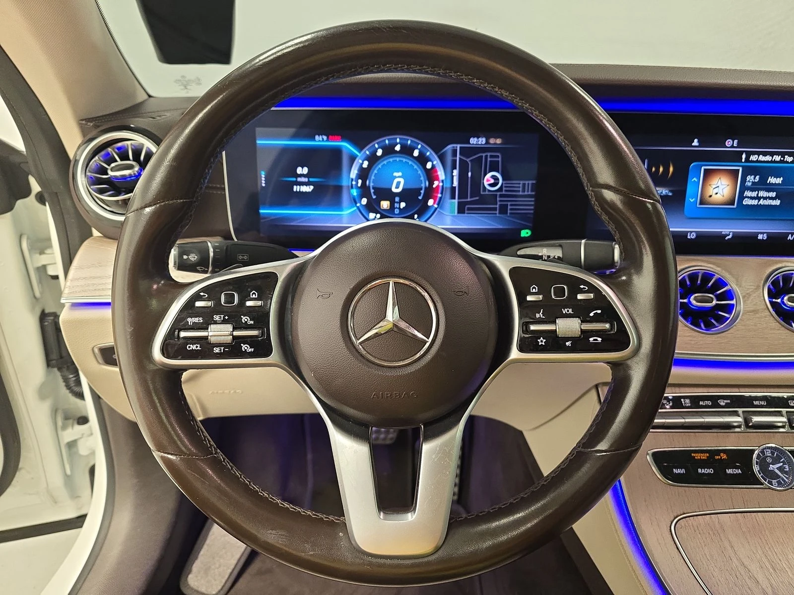 Mercedes-Benz E 450 AMG* DIGITAL* BURMASTER* 360 CAMERA* ОБДУХ* AMBIEN - изображение 8