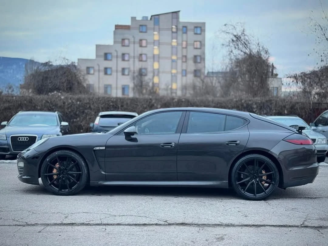 Porsche Panamera S, 400 к.с. V8 - изображение 7